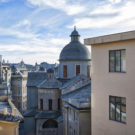 Brignole De Ferrari Apartments By Wonderful Italy Генуя Экстерьер фото