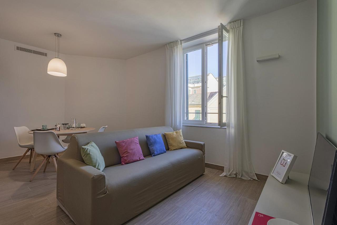 Brignole De Ferrari Apartments By Wonderful Italy Генуя Экстерьер фото
