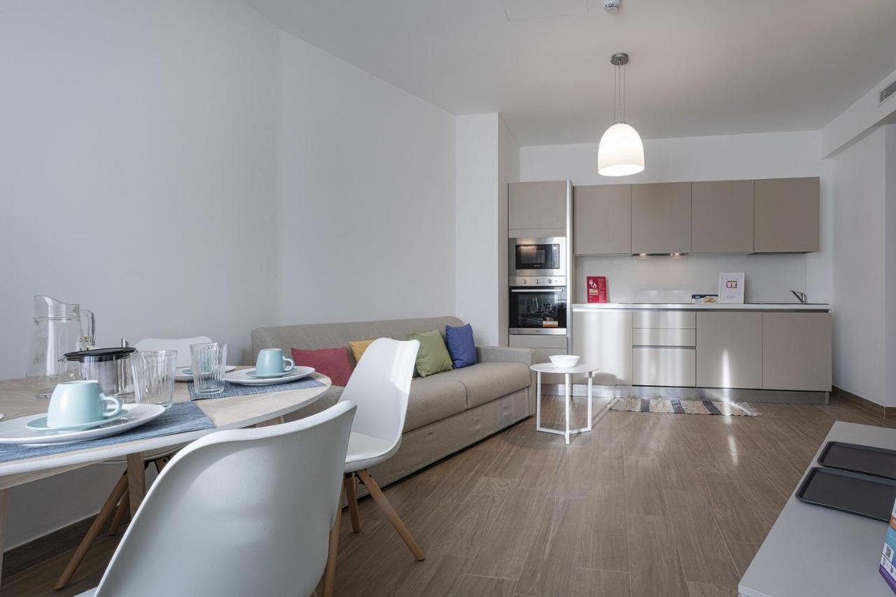 Brignole De Ferrari Apartments By Wonderful Italy Генуя Экстерьер фото