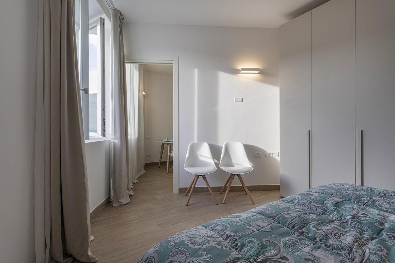 Brignole De Ferrari Apartments By Wonderful Italy Генуя Экстерьер фото